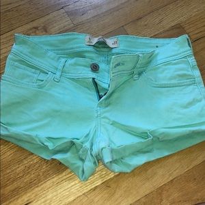 Hollister shorts